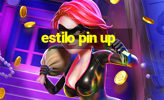 estilo pin up