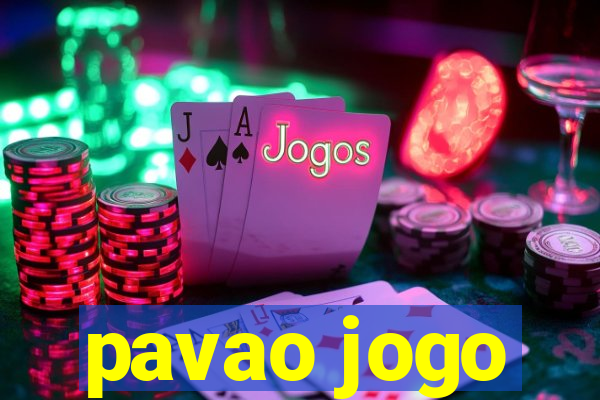 pavao jogo