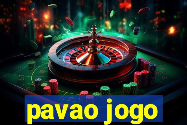 pavao jogo