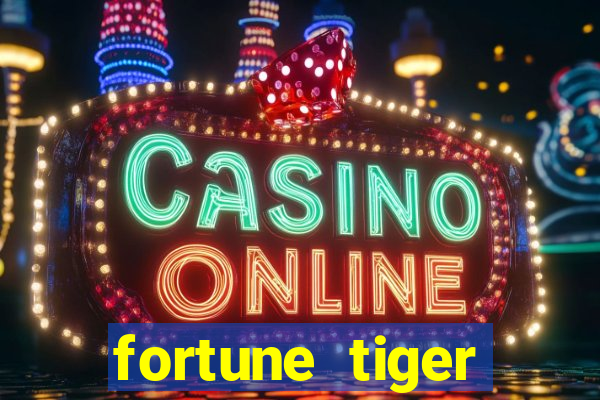 fortune tiger plataforma que paga 2024