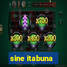 sine itabuna