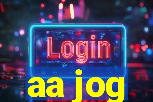 aa jog