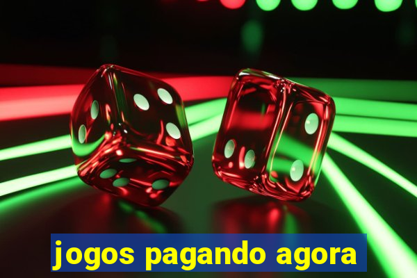 jogos pagando agora