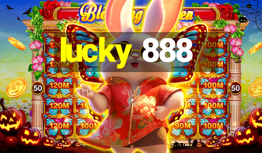 lucky 888