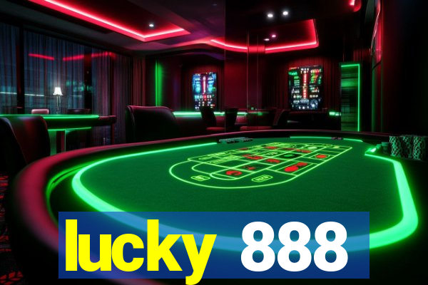 lucky 888