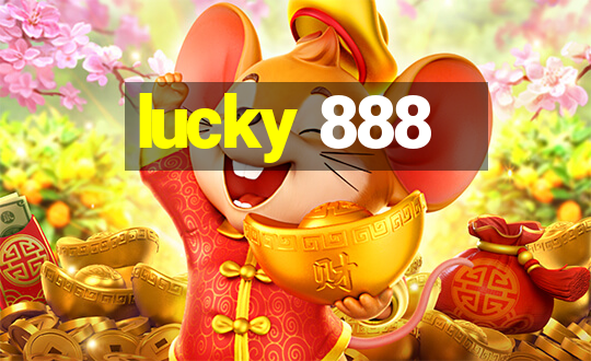 lucky 888