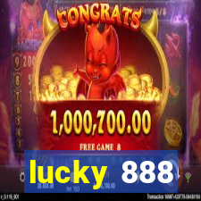 lucky 888