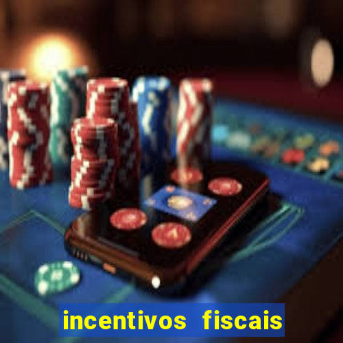 incentivos fiscais para empresas em minas gerais