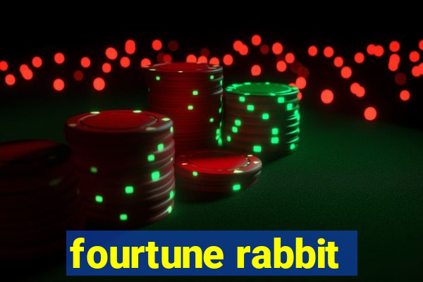 fourtune rabbit