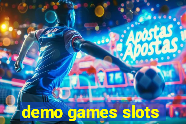 demo games slots