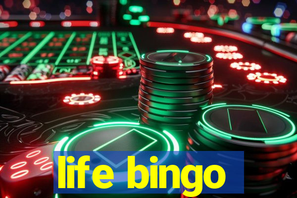 life bingo