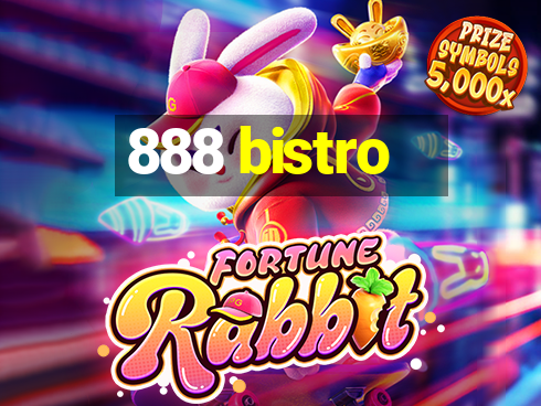 888 bistro