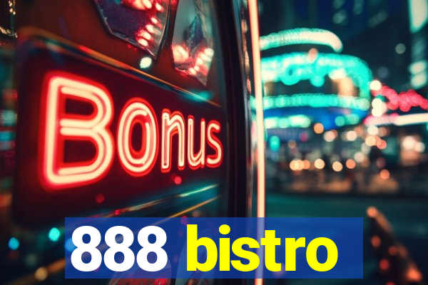 888 bistro