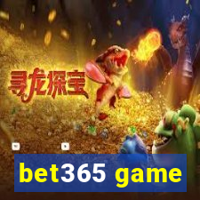 bet365 game