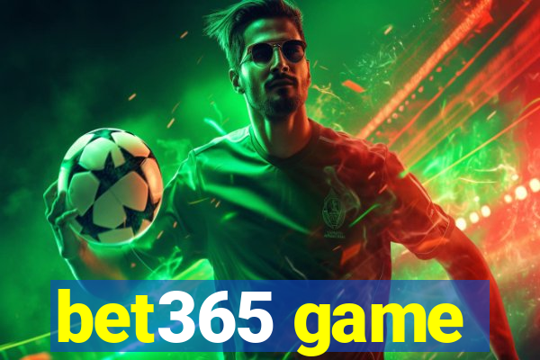 bet365 game