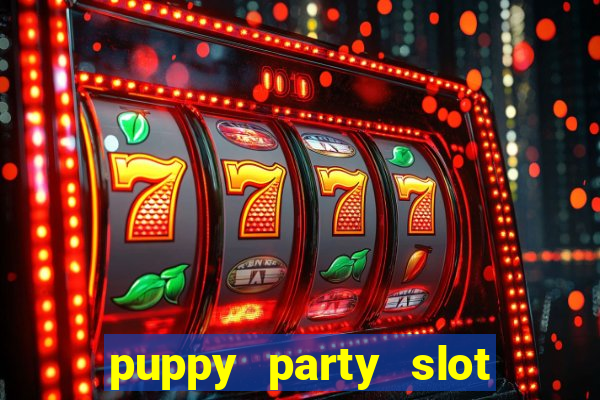 puppy party slot free play