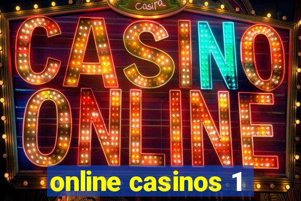 online casinos 1