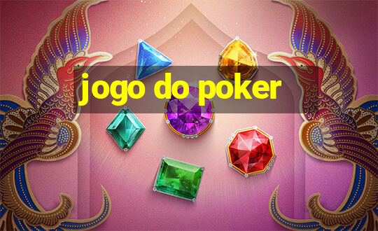 jogo do poker