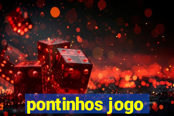 pontinhos jogo