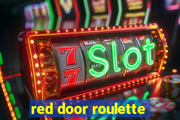 red door roulette