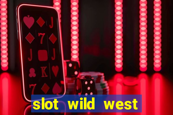 slot wild west gold demo