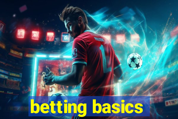 betting basics