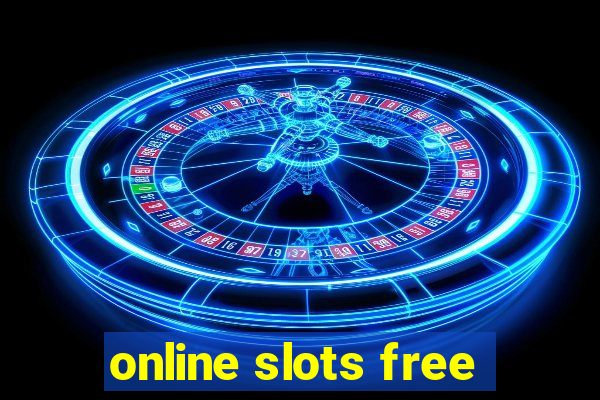 online slots free