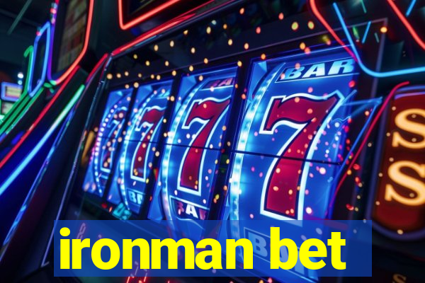 ironman bet