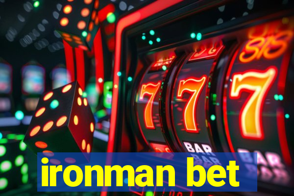 ironman bet