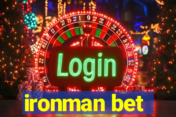 ironman bet