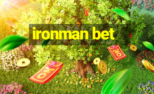 ironman bet