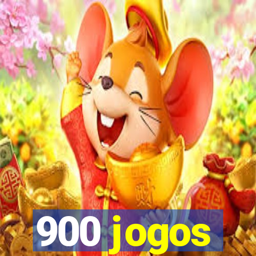 900 jogos