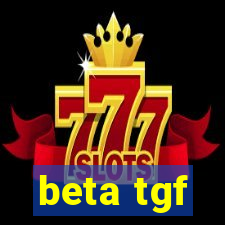 beta tgf