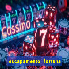 escapamento fortuna titan 160