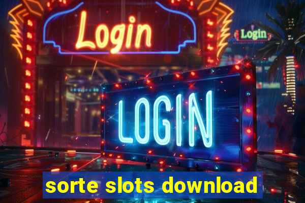 sorte slots download