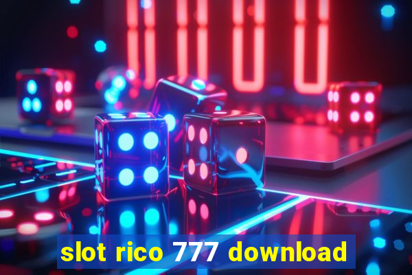 slot rico 777 download