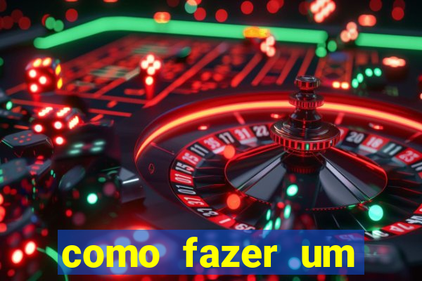 como fazer um casino online