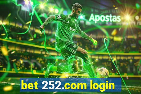 bet 252.com login