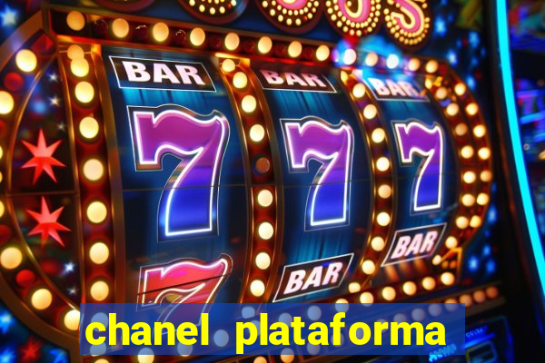 chanel plataforma de jogos