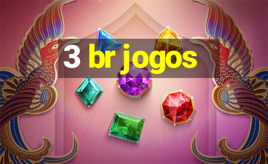 3 br jogos