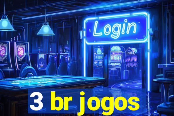 3 br jogos