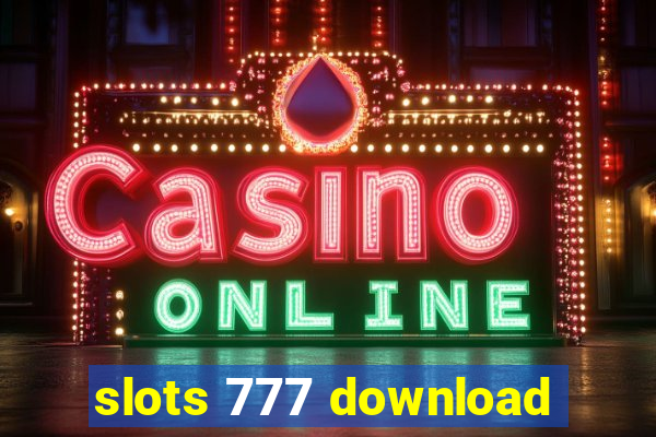 slots 777 download