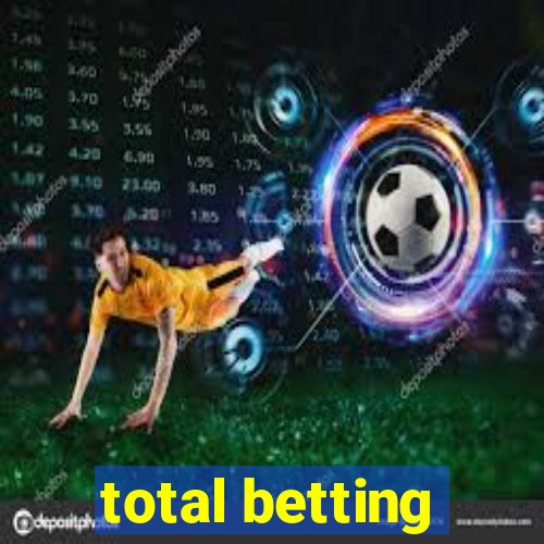 total betting