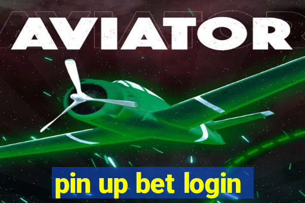 pin up bet login