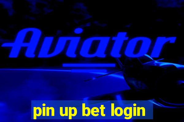 pin up bet login