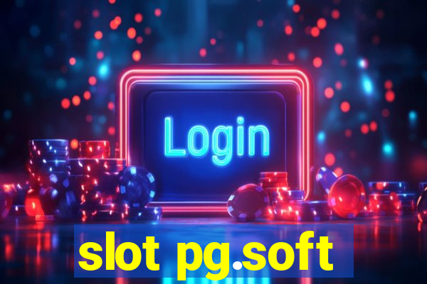 slot pg.soft