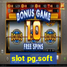 slot pg.soft