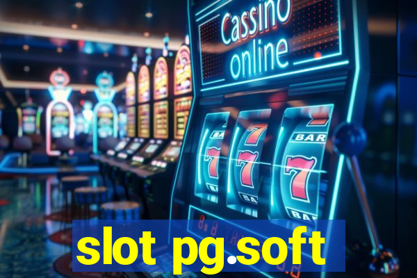 slot pg.soft