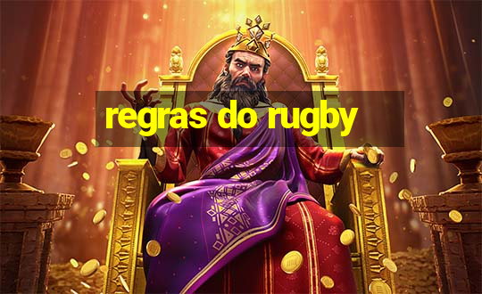 regras do rugby