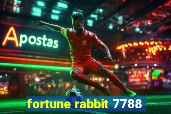 fortune rabbit 7788